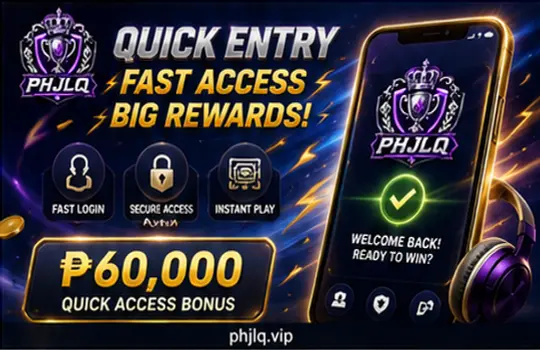 PHJLQ Login Password Access